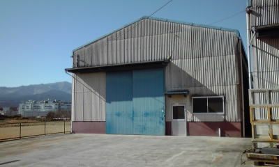神山工場 Ⅰの外観画像