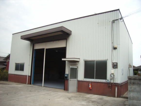 魚住町金ヶ崎倉庫Cの外観画像