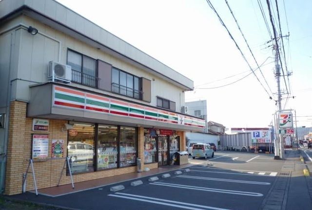 近くのセブンイレブン大仁店まで280m（徒歩4分）