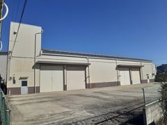 和歌山市禰宜事務所付工場の外観画像