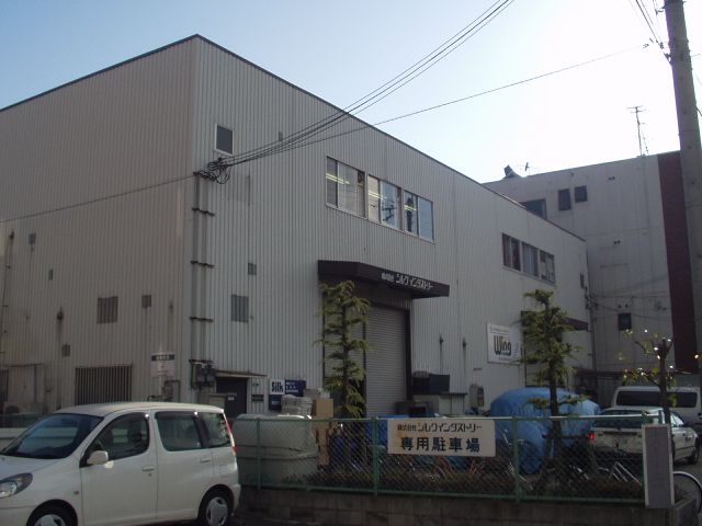 南寺方東通5丁目事務所付倉庫Bの外観画像