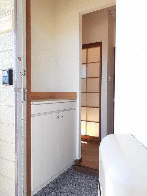 玄関