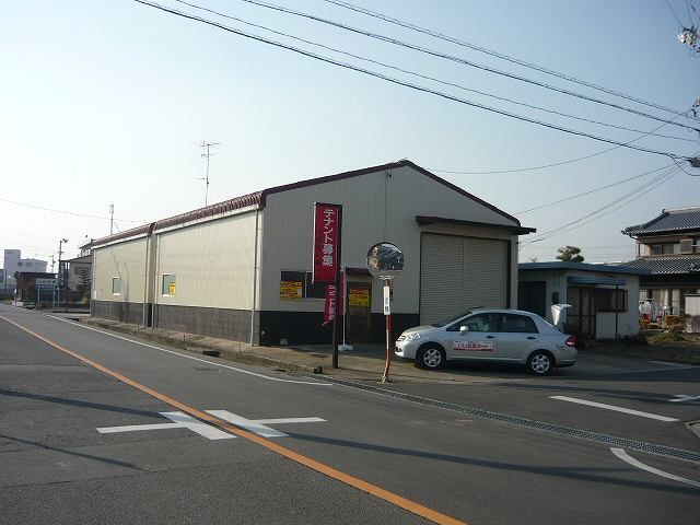 岡田3丁目329倉庫 Bの外観画像