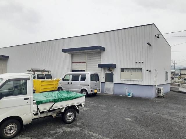 那珂川市今光倉庫Fの外観画像