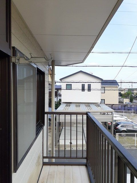 ベランダ・バルコニー