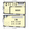 安中町5丁目工場（M・K）の間取り画像