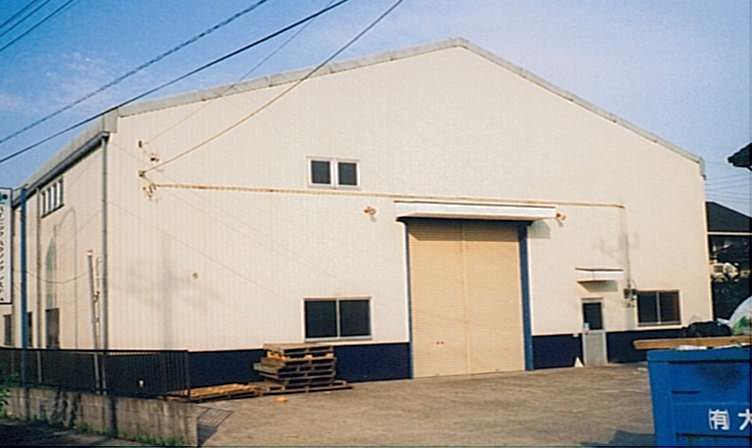 葛梅B倉庫の外観画像