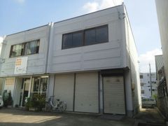 相川2丁目倉庫付事務所Aの外観画像
