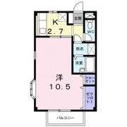 ベールパビヨンの間取り画像