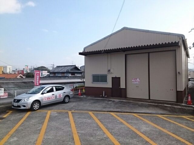 内田町倉庫（1）Aの外観画像