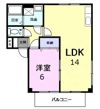 B＆Bの間取り画像