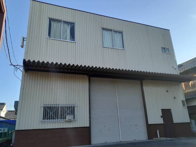 小田町事務所付倉庫（2）の外観画像