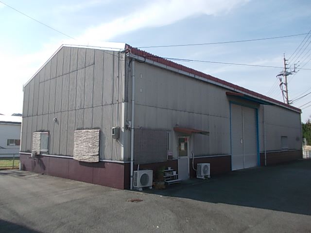 勝岡町倉庫Ⅶの外観画像