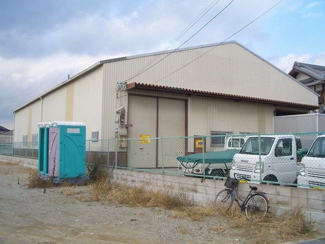 三田町倉庫の外観画像