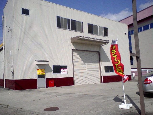 犬山市羽黒事務所付倉庫の外観画像