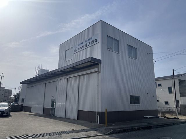 二見町東二見事務所付倉庫Aの外観画像