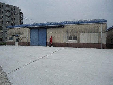 神野新田町字ヘノ割24工場A棟の外観画像
