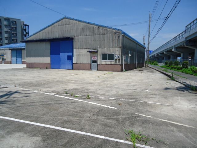 神野新田町字ヘノ割24工場B棟の外観画像