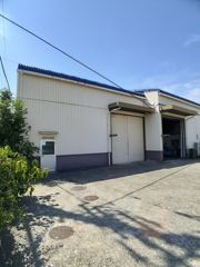 和歌山市出島工場 Ⅰの外観画像