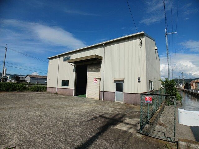 和歌山市出島工場 Ⅱの外観画像