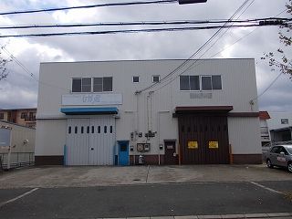 中野町3丁目事務所付倉庫の外観画像