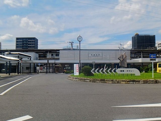 近くのJR高蔵寺駅まで1,153m（徒歩15分）