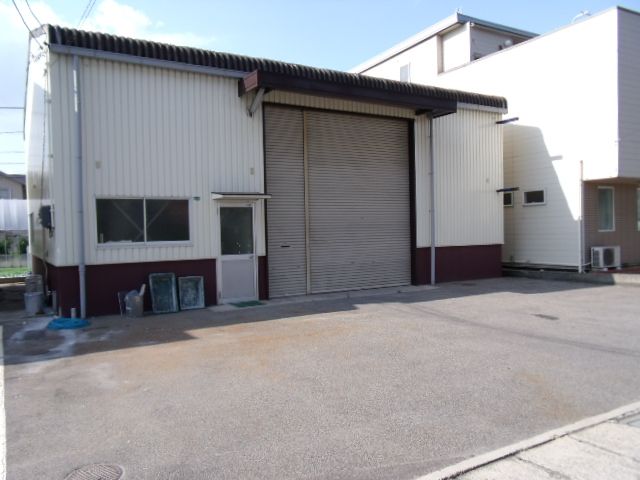 引野町2丁目倉庫B 25685の外観画像