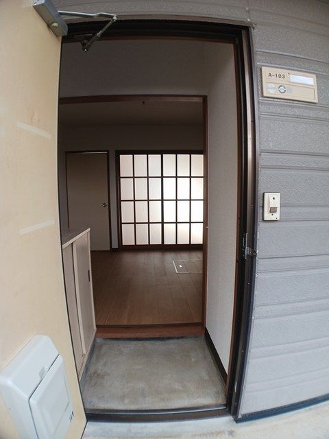 玄関