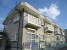 清楓アパートAの外観