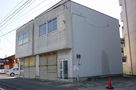 太宰府国分1丁目倉庫付事務所Bの外観画像