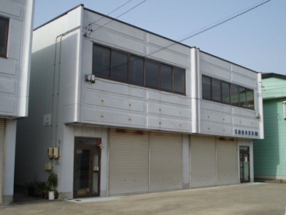 横前町倉庫付事務所Cの外観画像