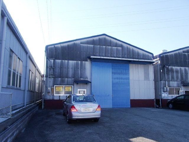 馬場小城町1丁目工場の外観画像