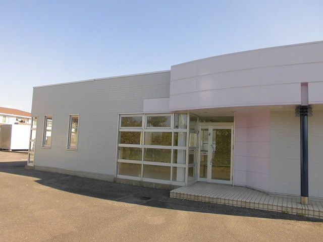 小泉町事務所の外観画像
