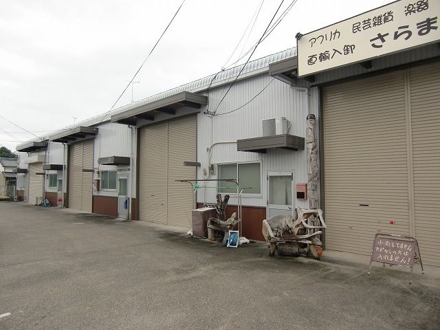 辻401倉庫の外観画像