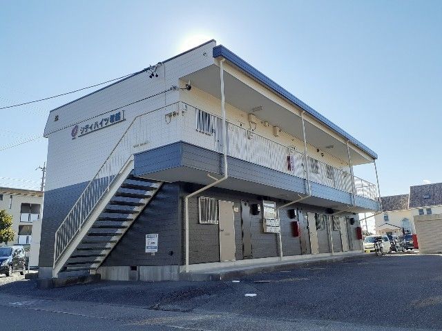 シティハイツ堀越Ⅰの外観画像