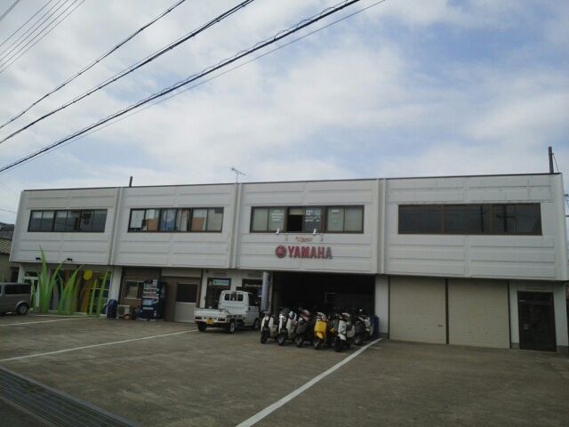 和歌山市西庄倉庫付事務所の外観画像