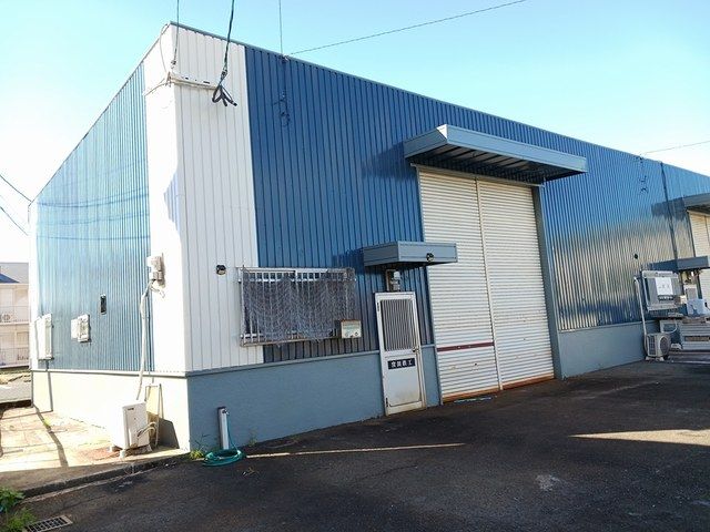 今泉町工場(F)の外観画像