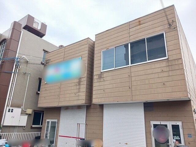 八王寺町倉庫付事務所（M）の外観画像