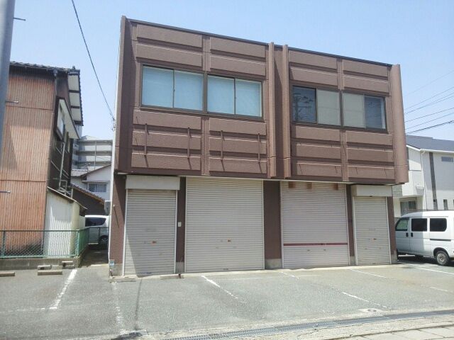 名島2丁目倉庫付事務所Ⅱの外観画像