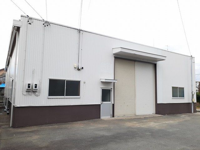 飯田町倉庫4の外観画像