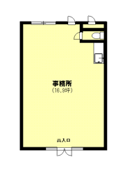 ニューマリッチ鈴木の間取り画像