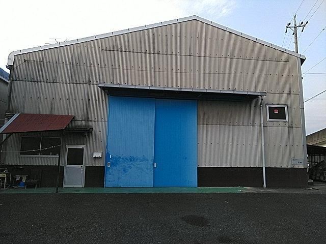 小牧原新田 鷹ノ橋工場の外観画像