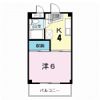 シティハイツ西本YSの間取り画像