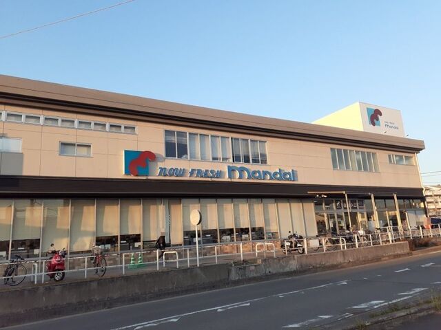 近くの万代 宇治槙島店まで1,300m(徒歩17分)