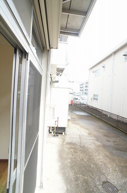 ベランダ・バルコニー