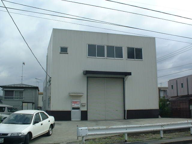 上溝事務所付倉庫2の外観画像