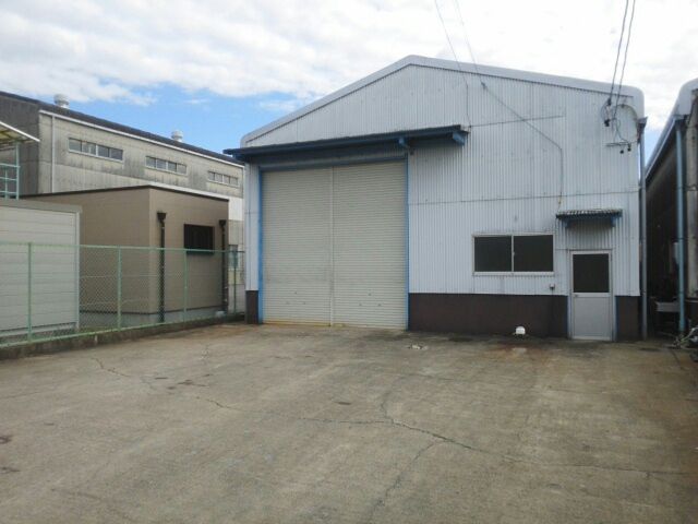 楠町北五味塚工場（4）の外観画像