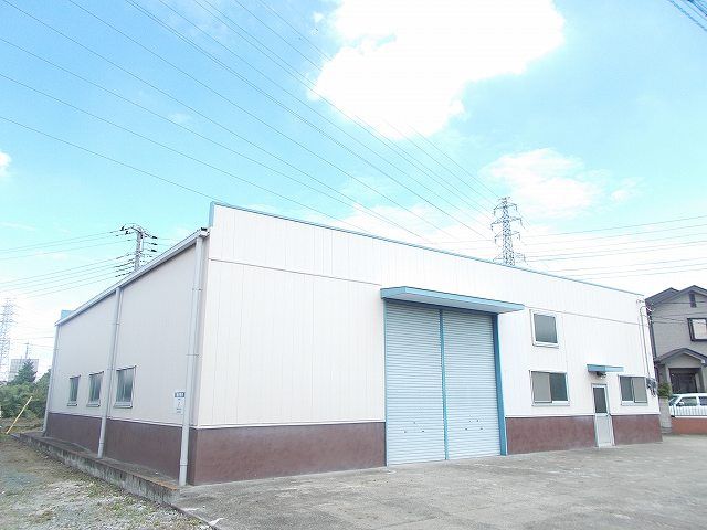 倉賀野町平成工場の外観画像