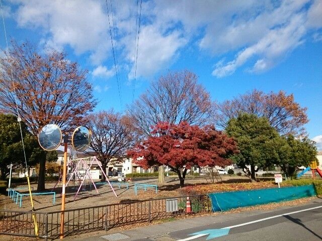 近くの井ノ貝戸公園まで400m（徒歩5分）
