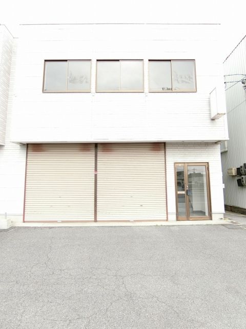 高須町倉庫付事務所C26803の外観画像